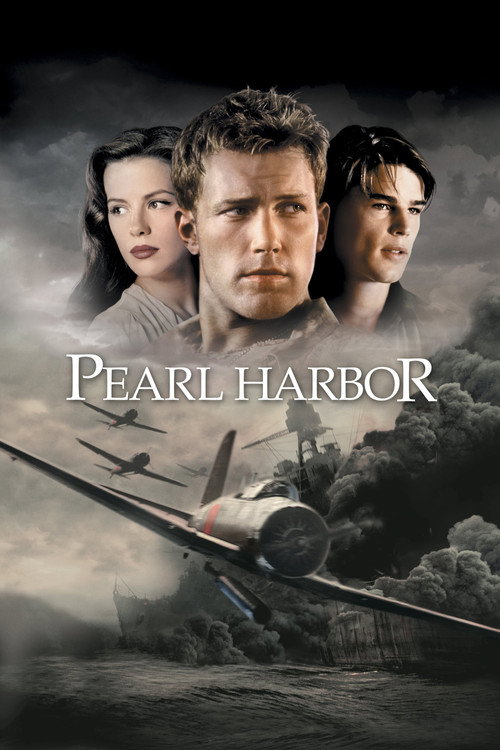 Capa de Pearl Harbor