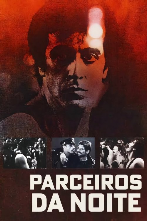 Capa de Parceiros da Noite