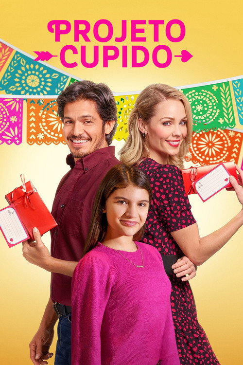 Capa de Projeto Cupido