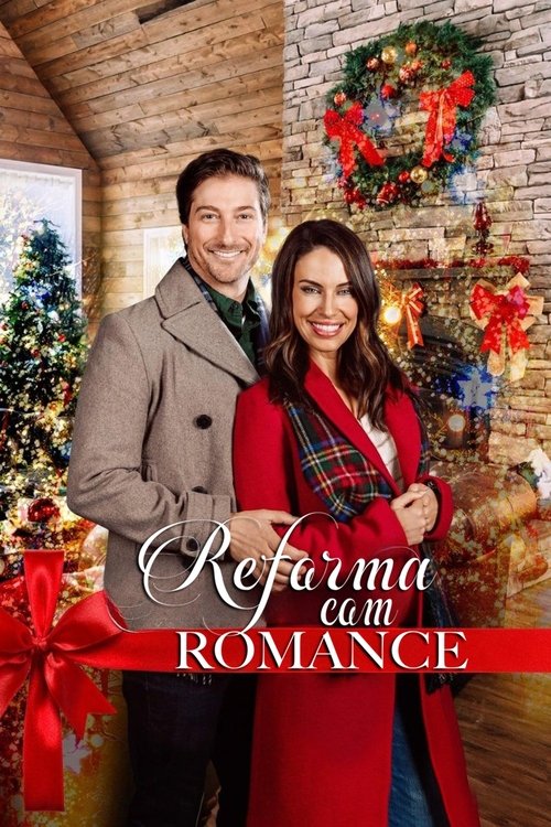 Capa de Reforma com Romance