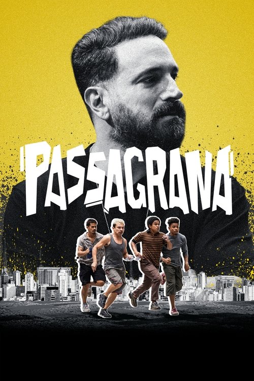 Capa de Passagrana