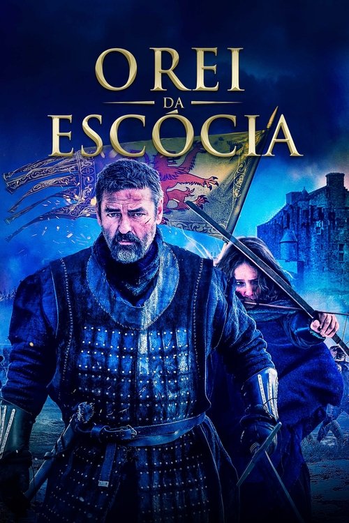 Capa de O Rei da Escocia
