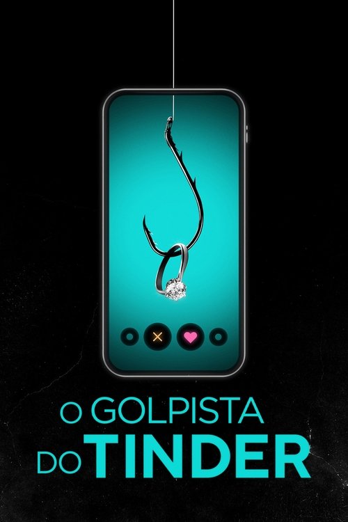 Capa de O Golpista do Tinder