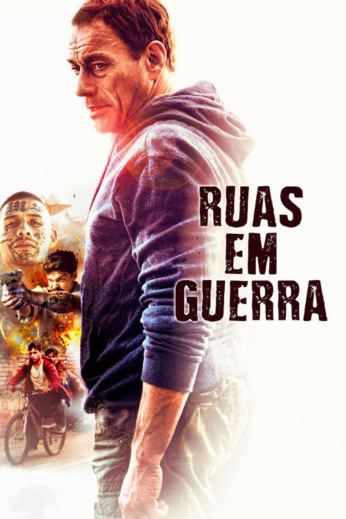 Capa de Ruas Em Guerra