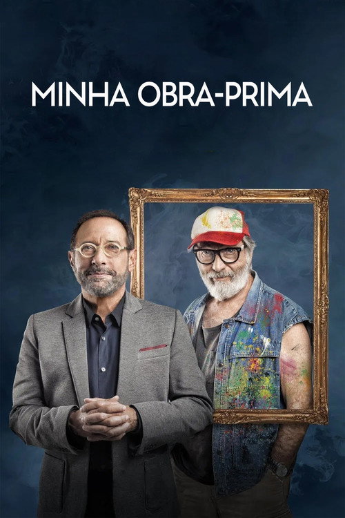 Capa de Minha Obra-Prima