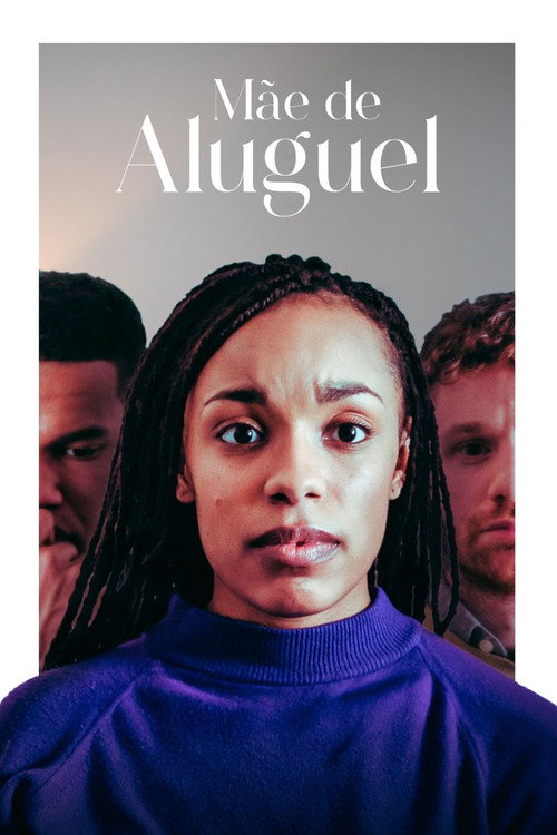 Capa de Mãe de Aluguel