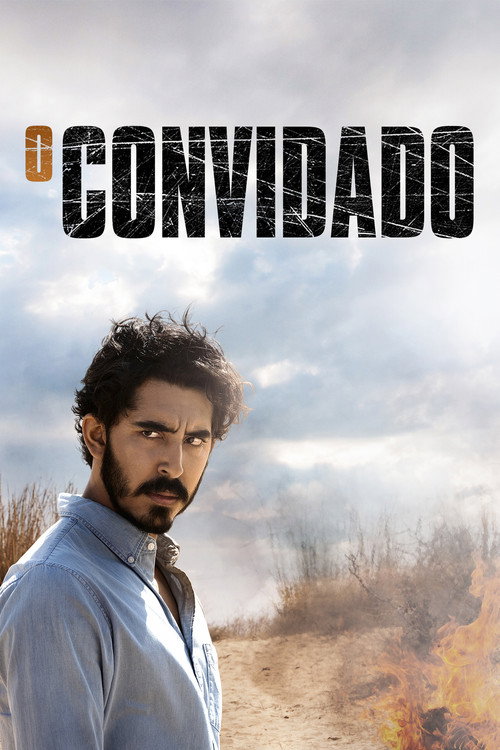 Capa de O Convidado