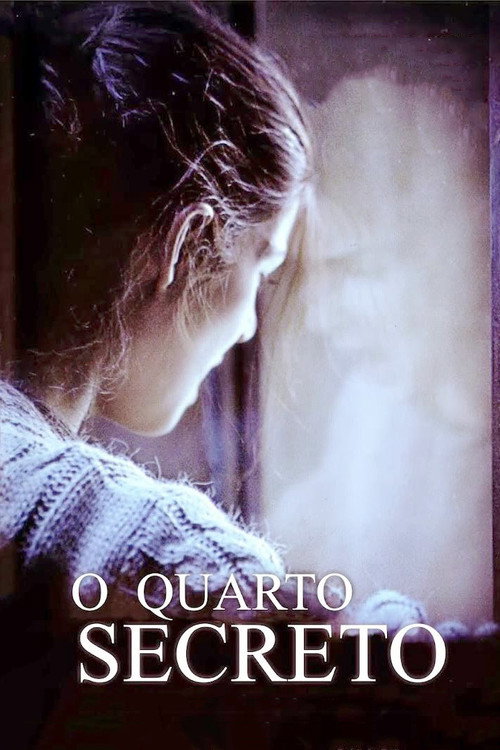 Capa de O Quarto Secreto