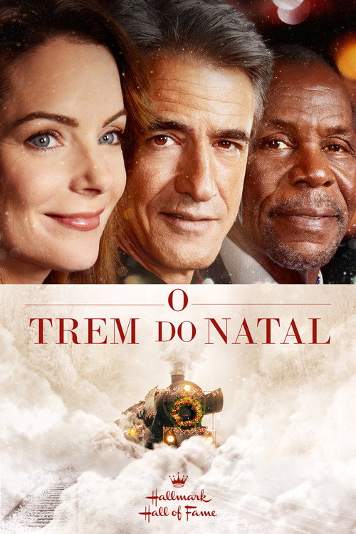 Capa de O Trem Do Natal