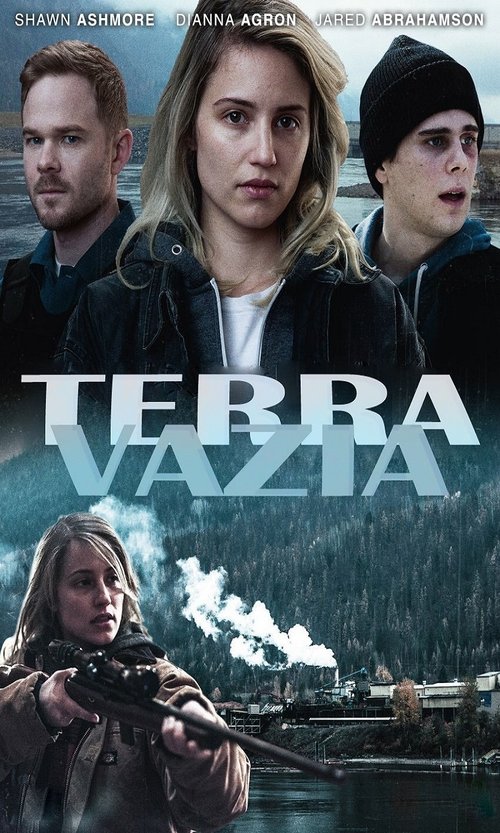 Capa de Terra Vazia (2017)