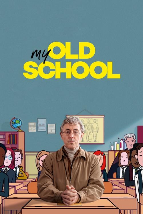 Capa de My Old School (2022)