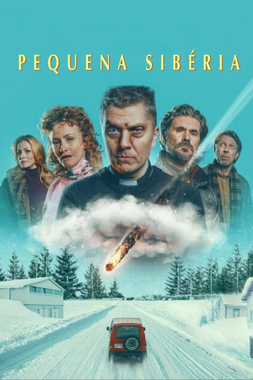 Capa de Pequena Sibéria