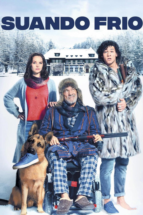 Capa de Suando Frio