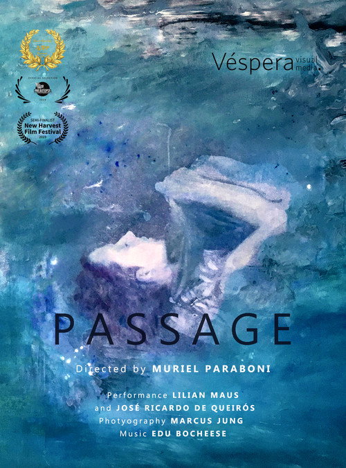 Capa de Travessia (2019)