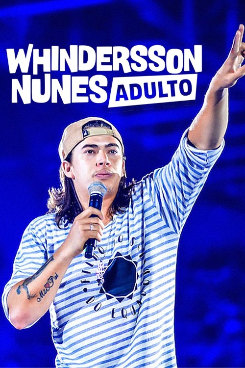 Capa de Whindersson Nunes Adulto