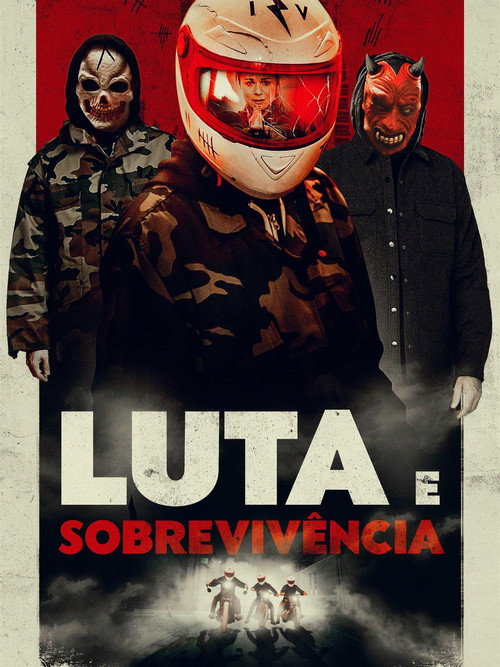 Capa de Luta E Sobrevivência