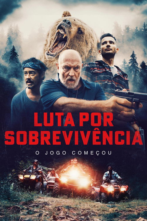 Capa de Luta Por Sobrevivência