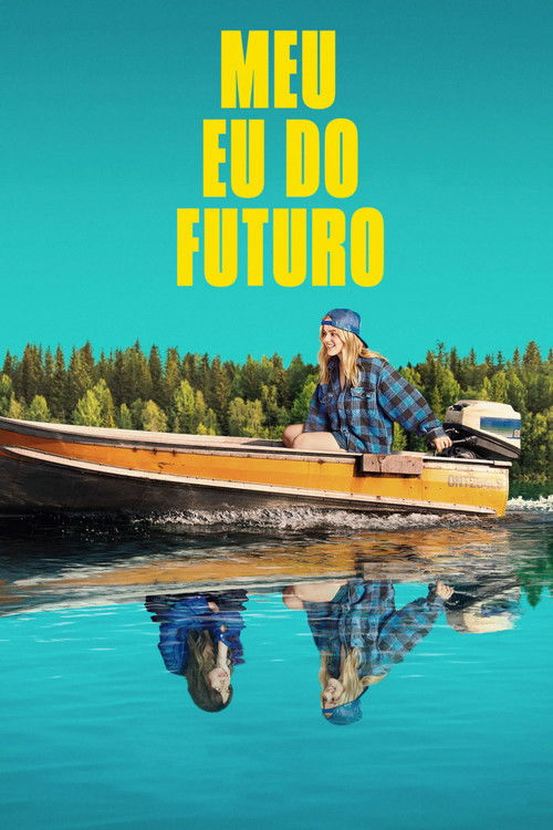 Capa de Meu Eu do Futuro