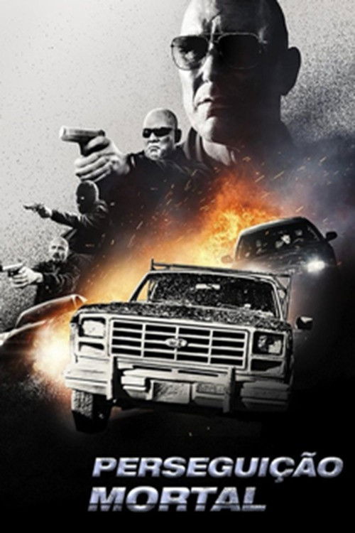 Capa de Perseguição Mortal