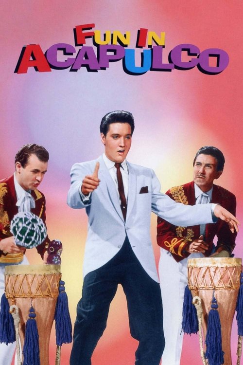 Capa de O seresteiro de Acapulco