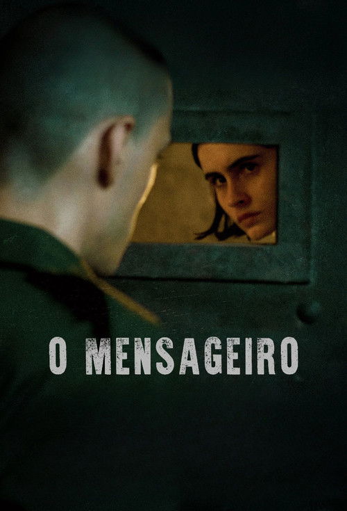 Capa de O Mensageiro