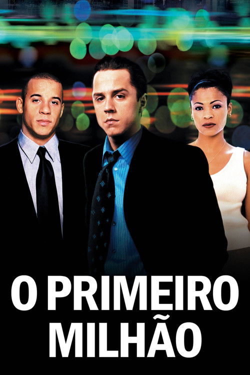 Capa de O Primeiro Milhao