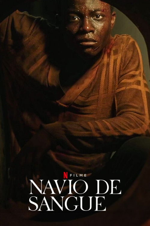 Capa de Navio de Sangue