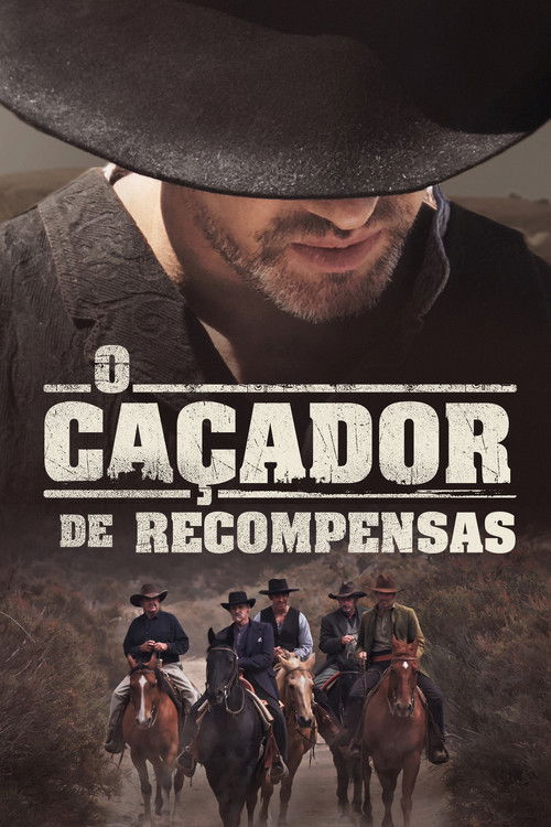 Capa de O Caçador de Recompensas