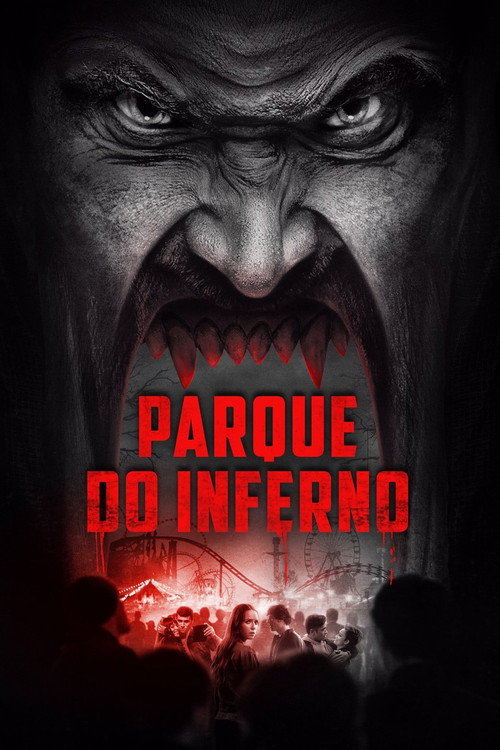 Capa de Parque do Inferno