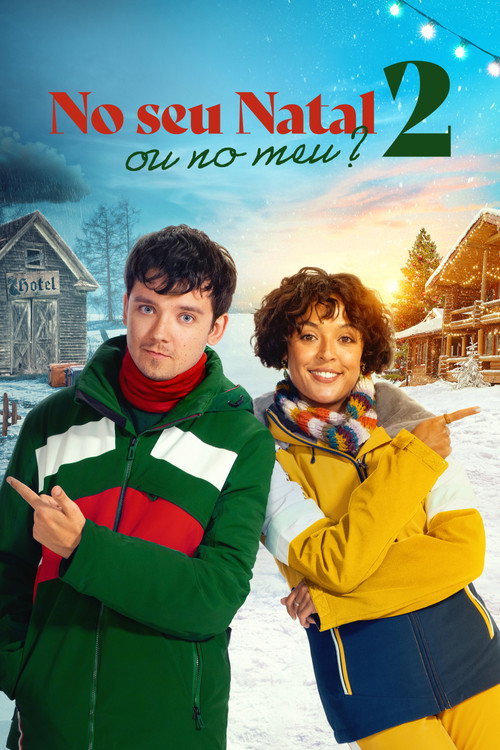 Capa de No Seu Natal ou no Meu 2