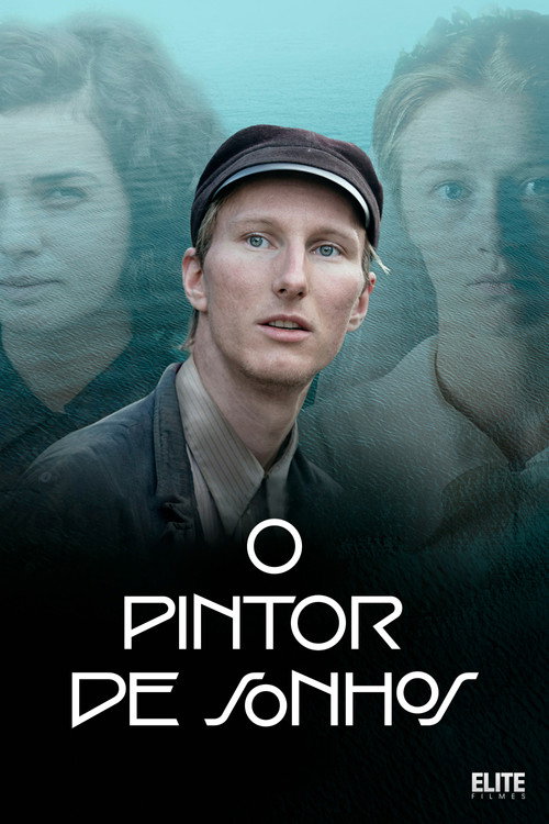 Capa de O Pintor de Sonhos