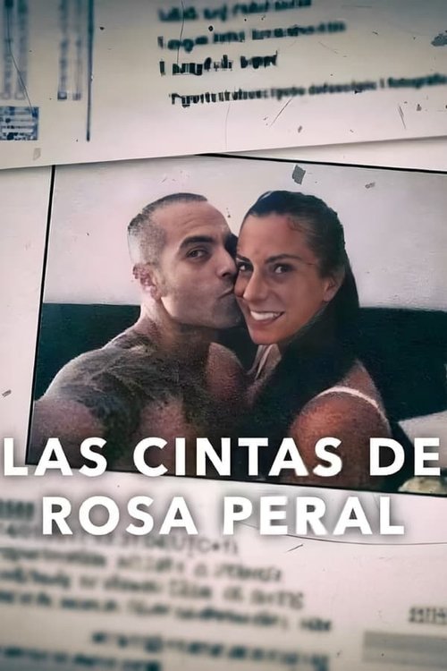 Capa de O Caso Rosa Peral