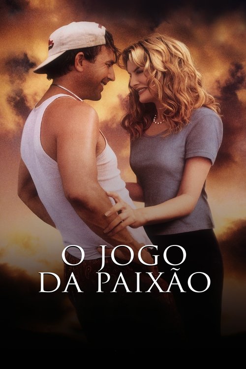 Capa de O Jogo da Paixão