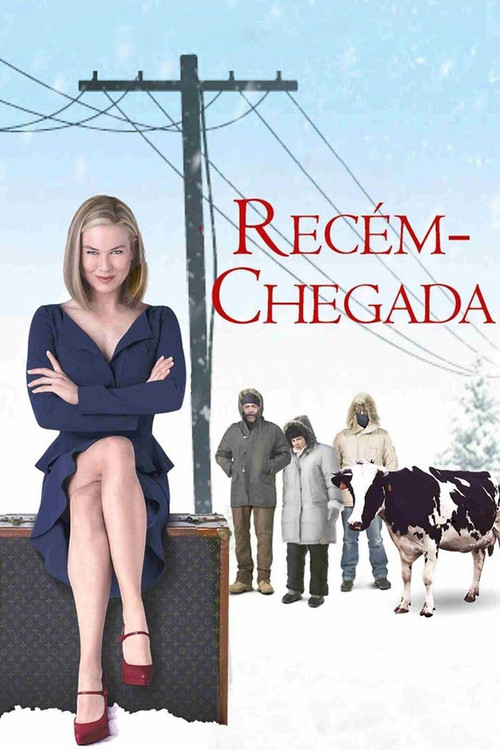 Capa de Recém-Chegada