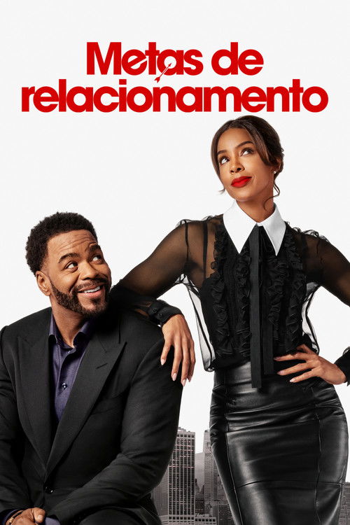 Capa de Metas de Relacionamento