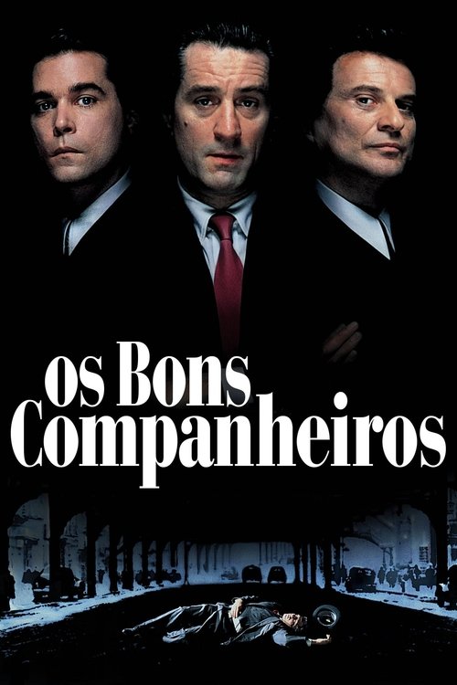 Capa de Os Bons Companheiros
