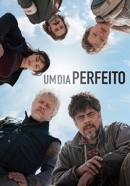Capa de Um Dia Perfeito