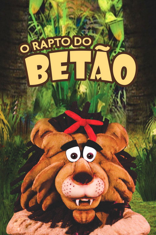 Capa de O Rapto Do Betão
