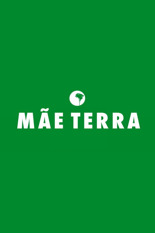 Capa de Mãe Terra