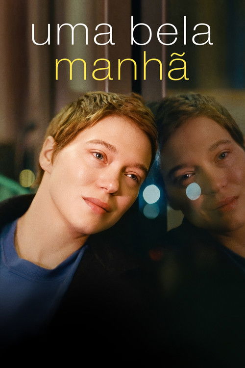 Capa de Uma Bela Manhã