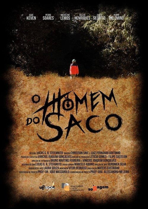 Capa de O Homem do Saco