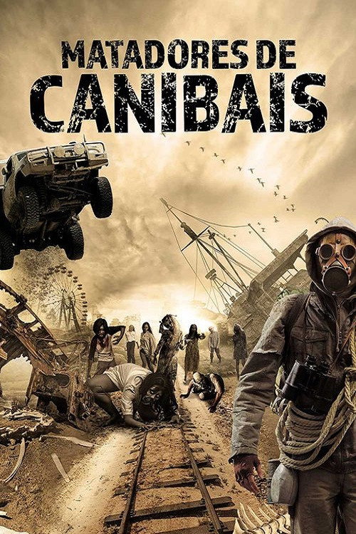 Capa de Matadores De Canibais