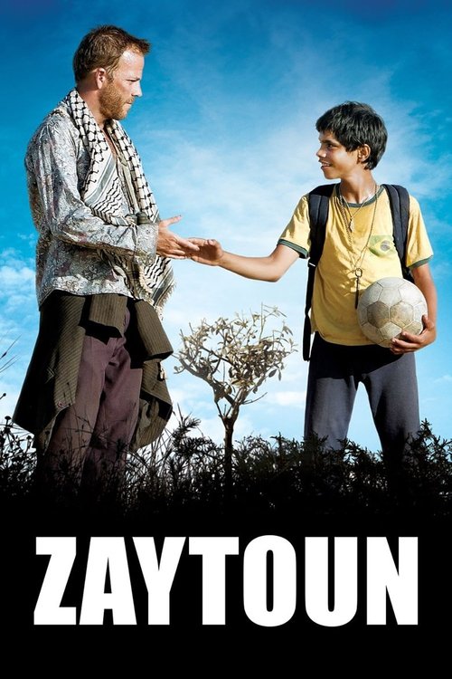 Capa de Zaytoun