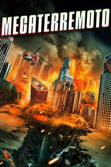 Capa de Megaterremoto